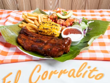 Costilla en Salsa BBQ