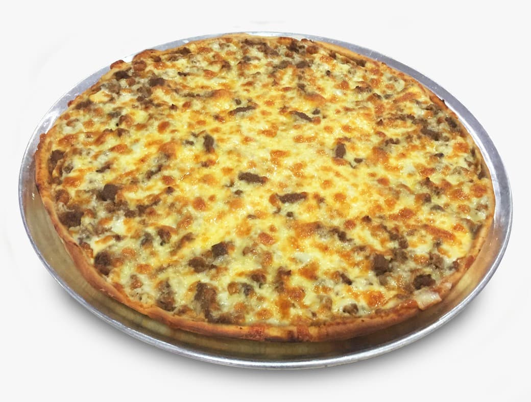 Pizza de Carne