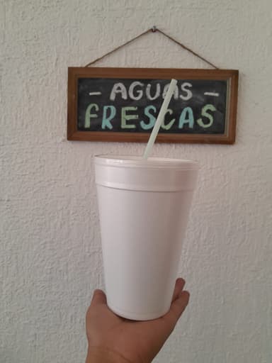 Agua Limón 1 L