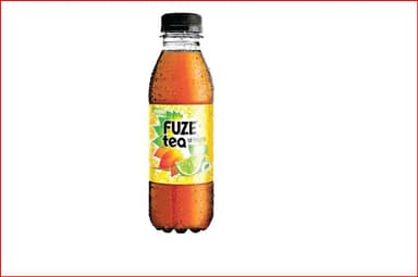 Fuze Tea Limón 500 ml