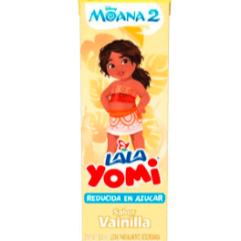 UHT LALA YOMI VAINILLA 960ML EDGE