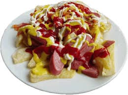Salchipapa Ranchera