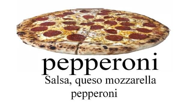 Pizza Pepperoni Grande 10 Rebanadas