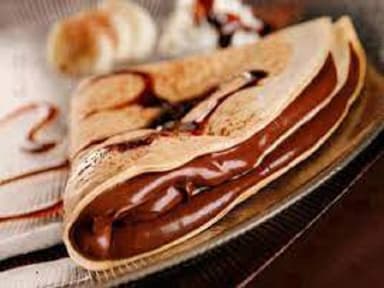 Crepa Nutella