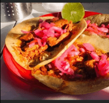 Tacos de Cochinita