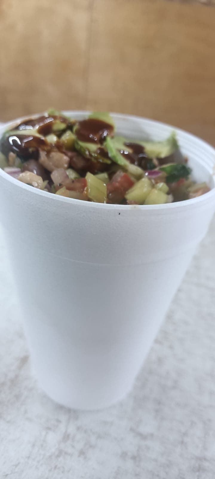 1 Litro de Camarón