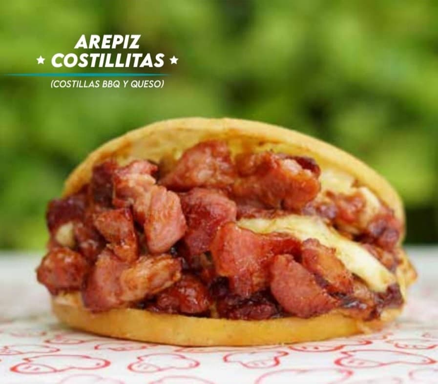 Arepiz Premium Costillitas