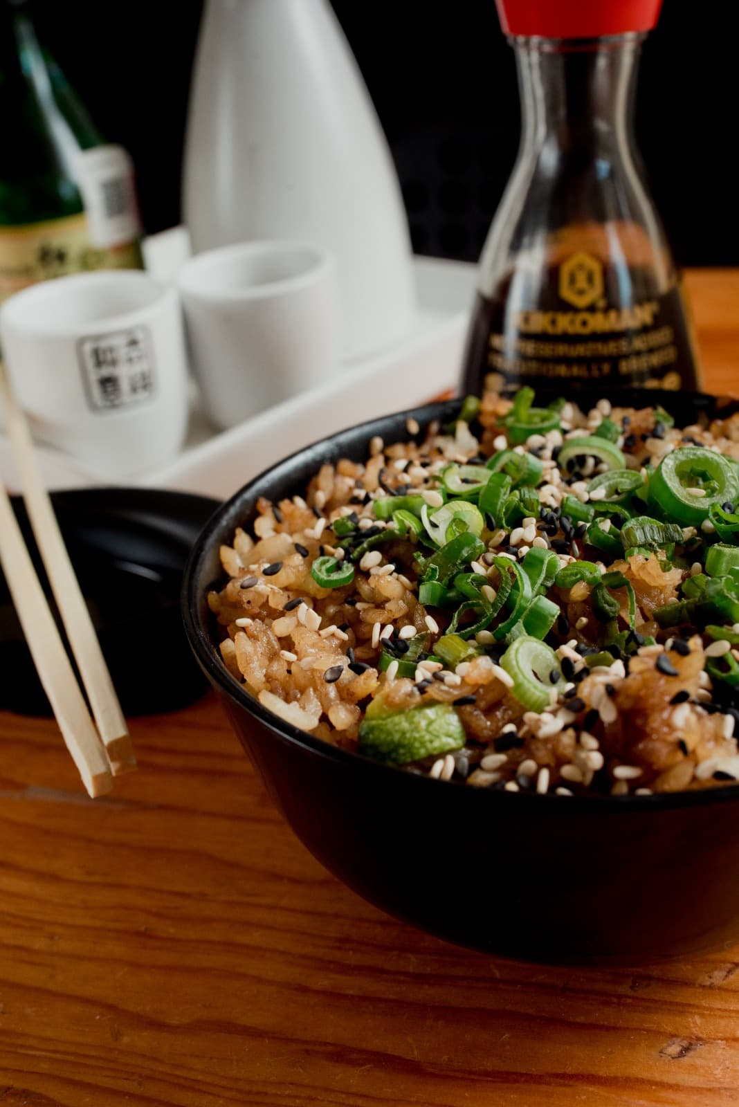 Yakimeshi