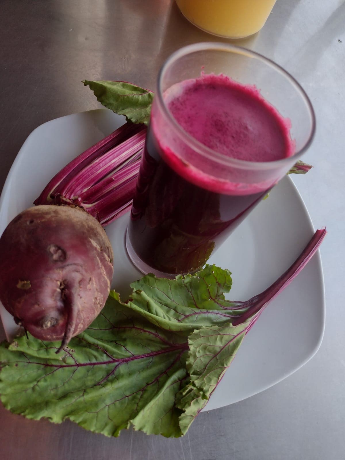 Jugo betabel