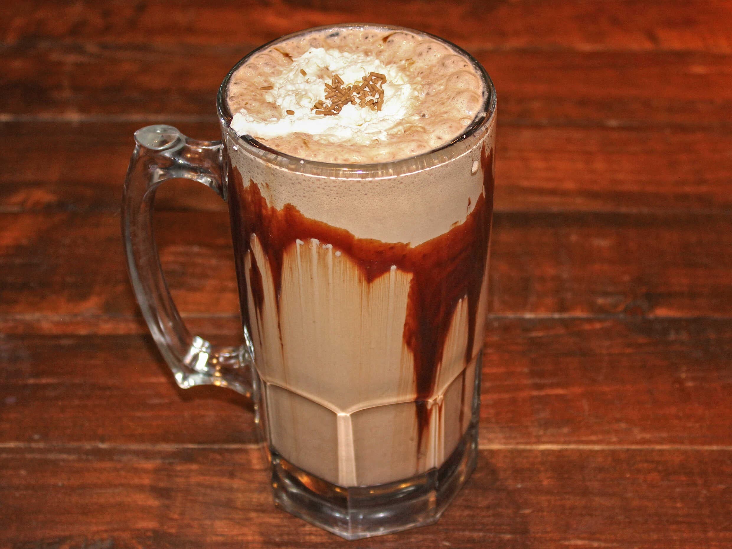 Malteada Grande Especial