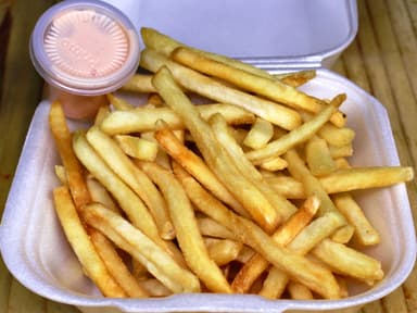 Papas ala Francesa