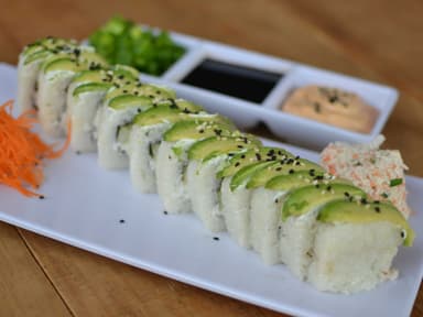 Rollo Aguacate Clásico