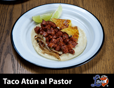 TACO ATUN AL PASTOR