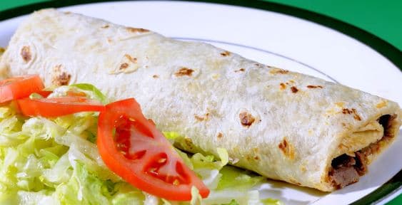 Burrita 1pza