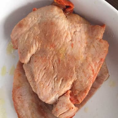 Cerdo 100 g