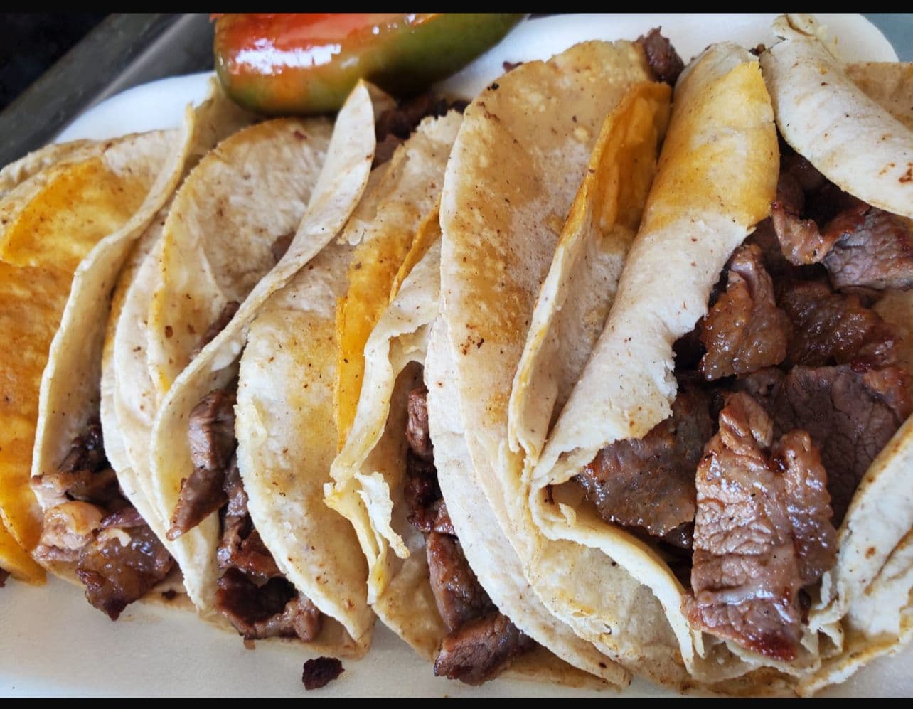 Taco de Bistec