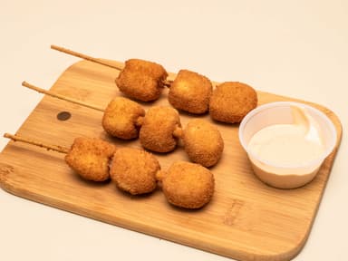 Kushiagues (Dedos de Queso)