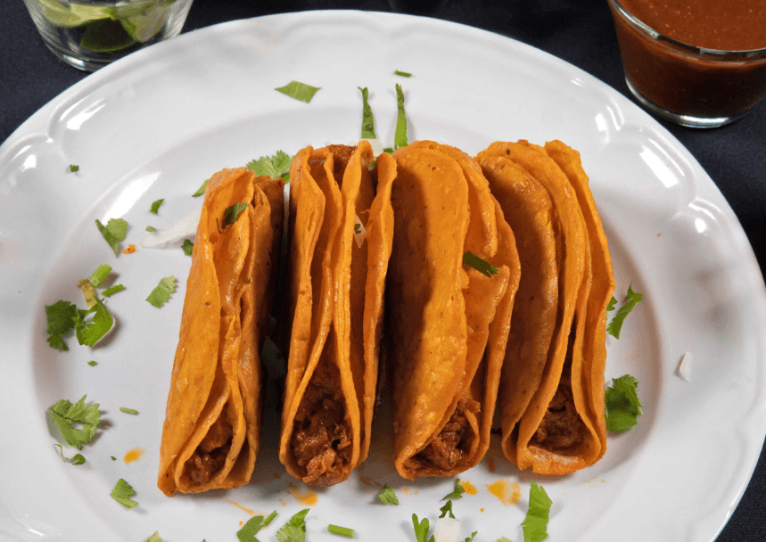 Taco de Birria de Res