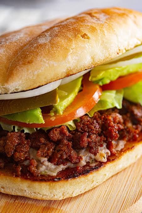 Torta de Longaniza