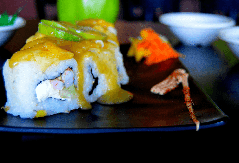 Mango Roll