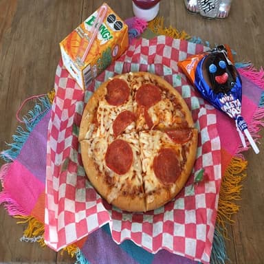 Combo Pizza