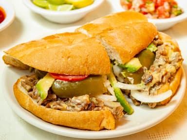 TORTA DE BISTEC