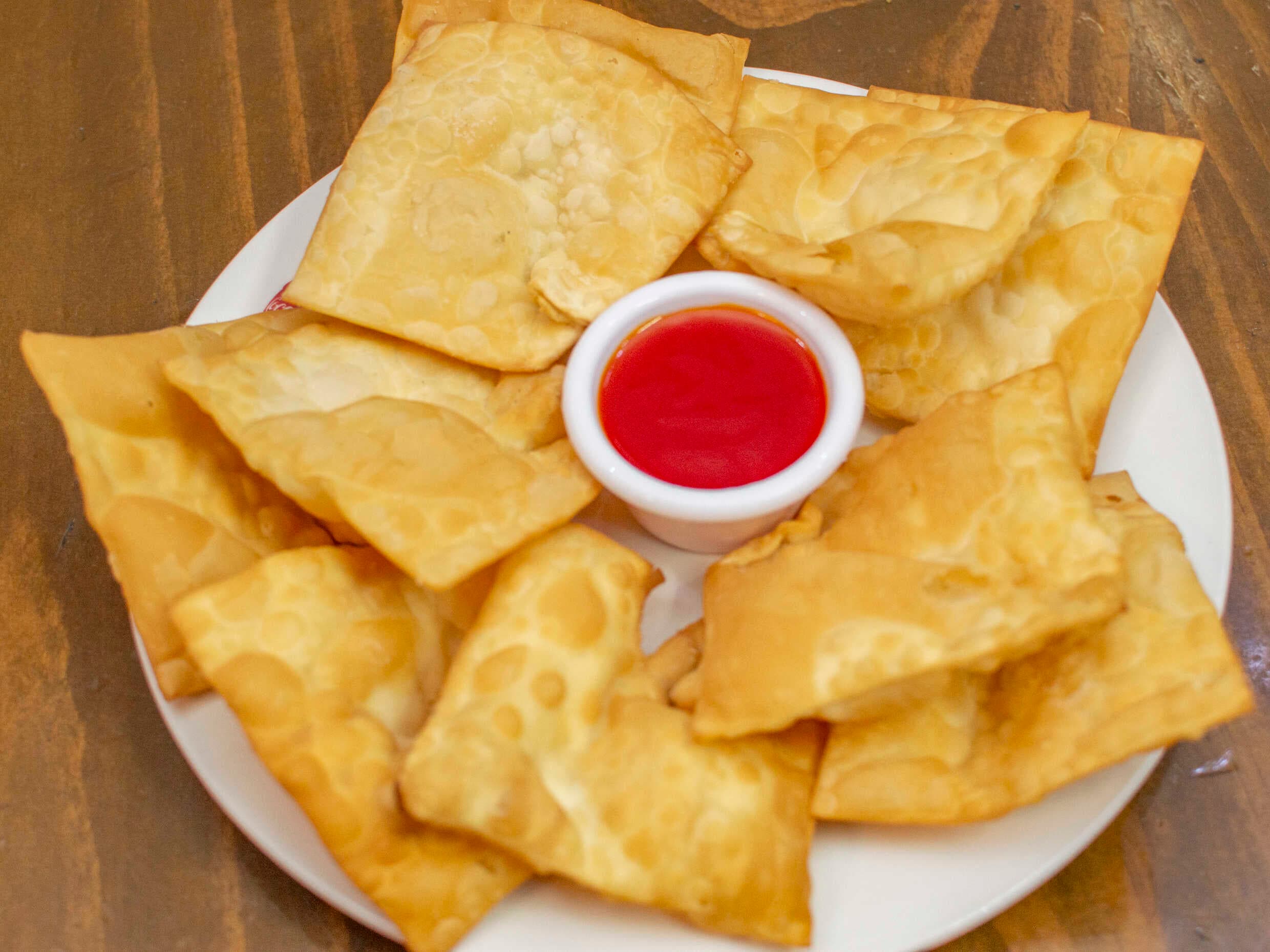 1/2Wantán Frito