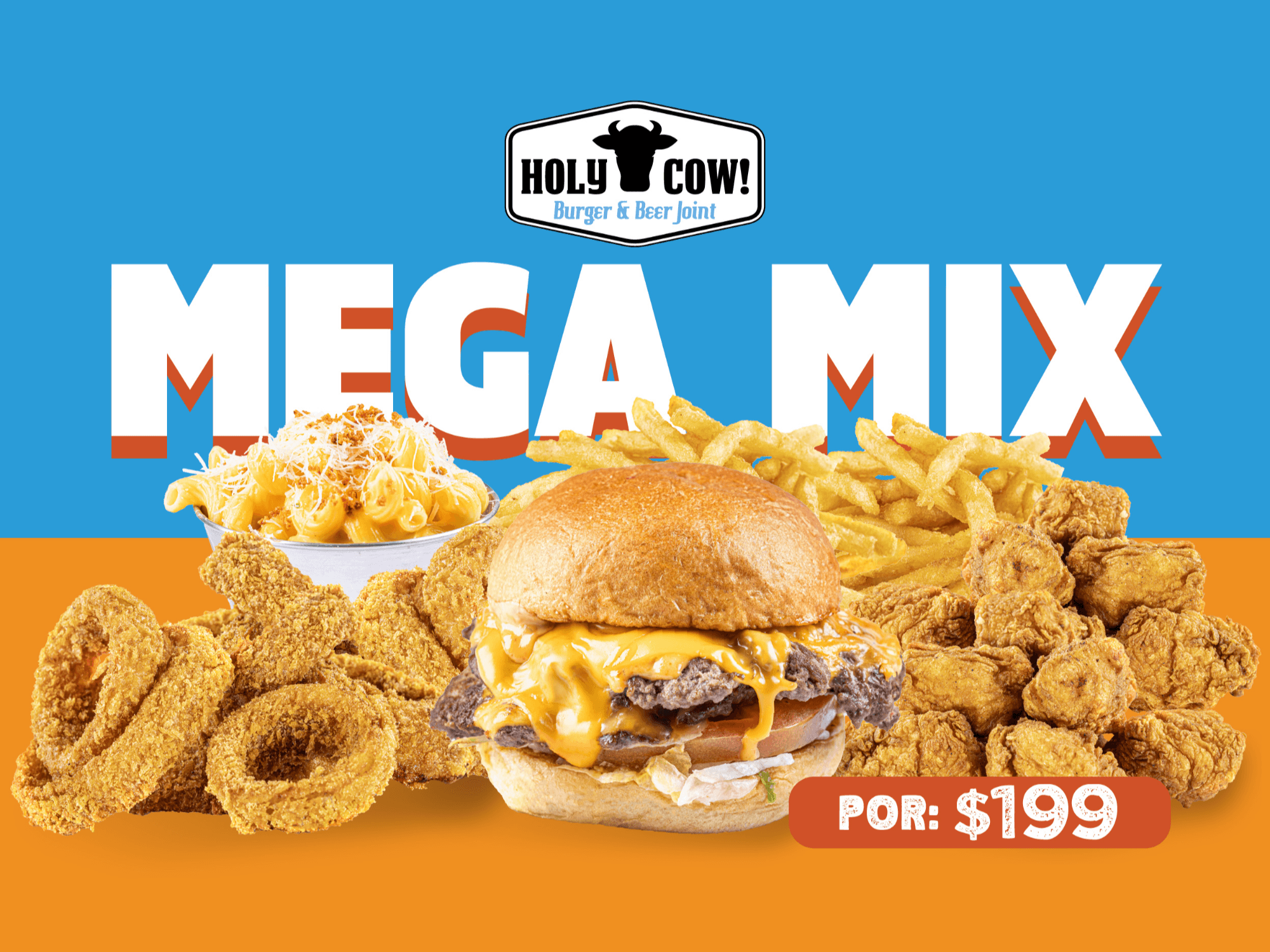 Holy Cow (Mexicali)