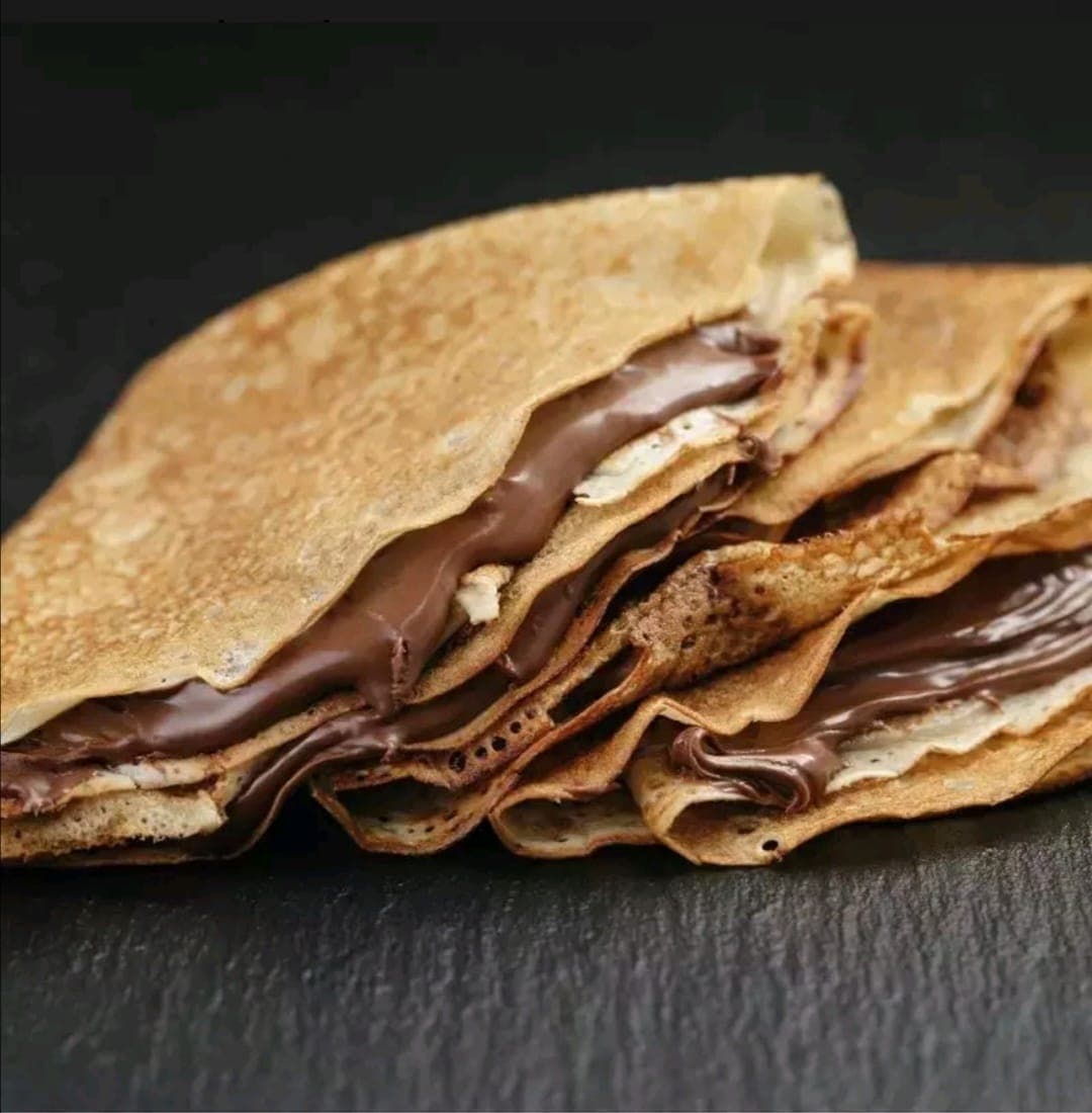 CREPA NUTELLA