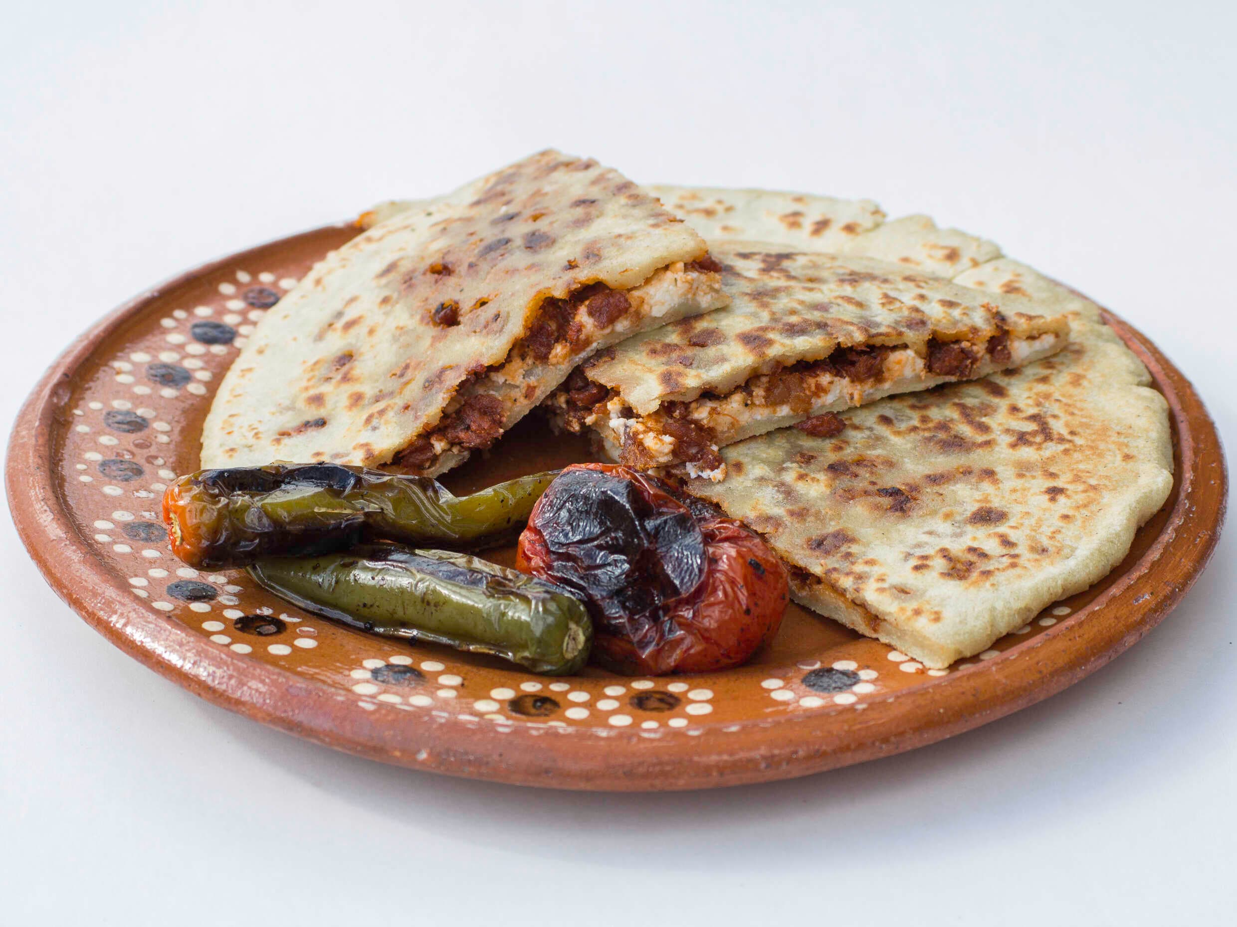 Gordita Combinada