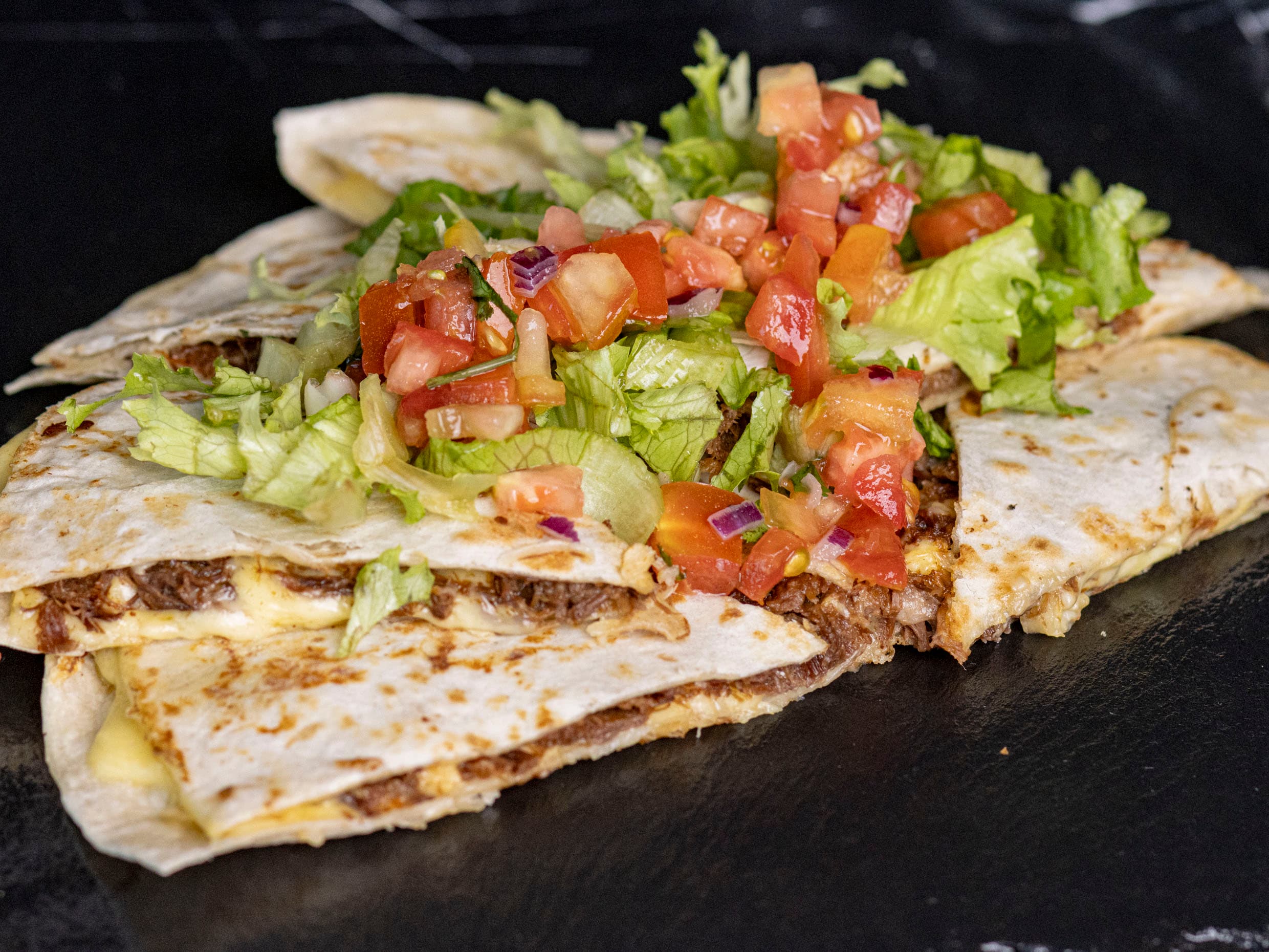 Quesadilla de Carne