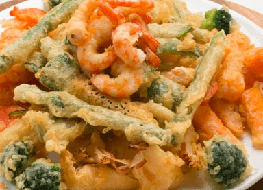 Yasai No Tempura