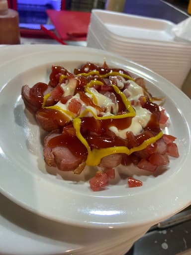 Salchicha Preparada