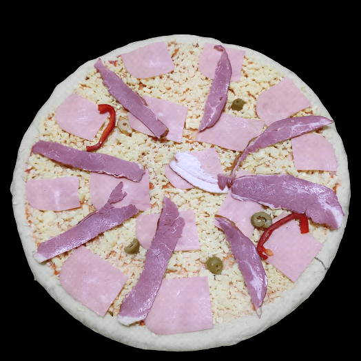 Pizza Brasilera Familiar