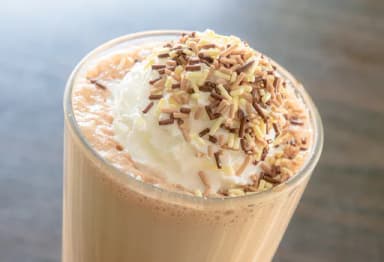Chocolate Frío