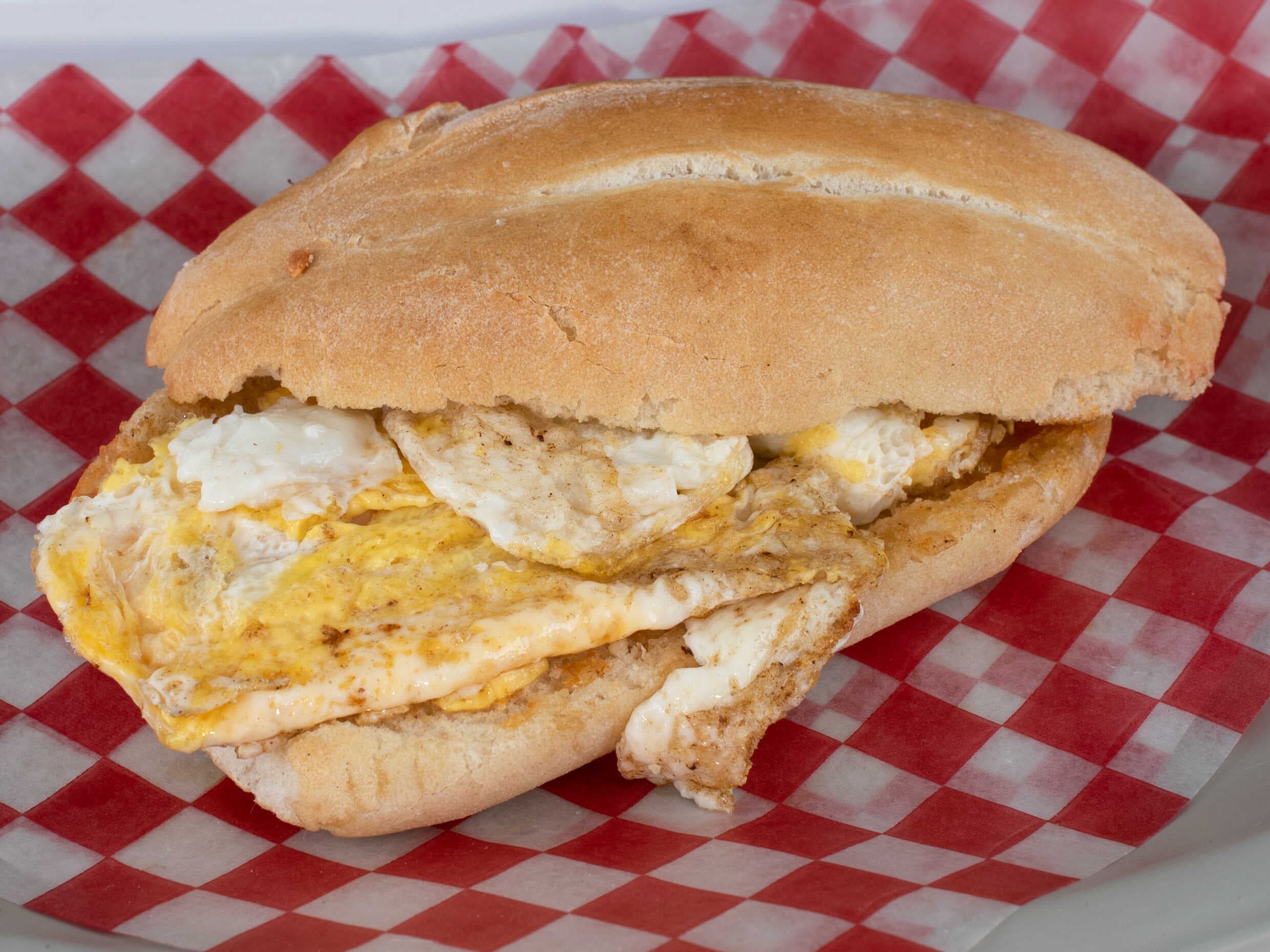 Torta Huevo