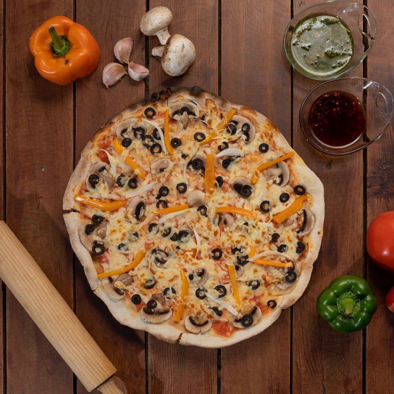 PIZZA SUPREMA GRANDE