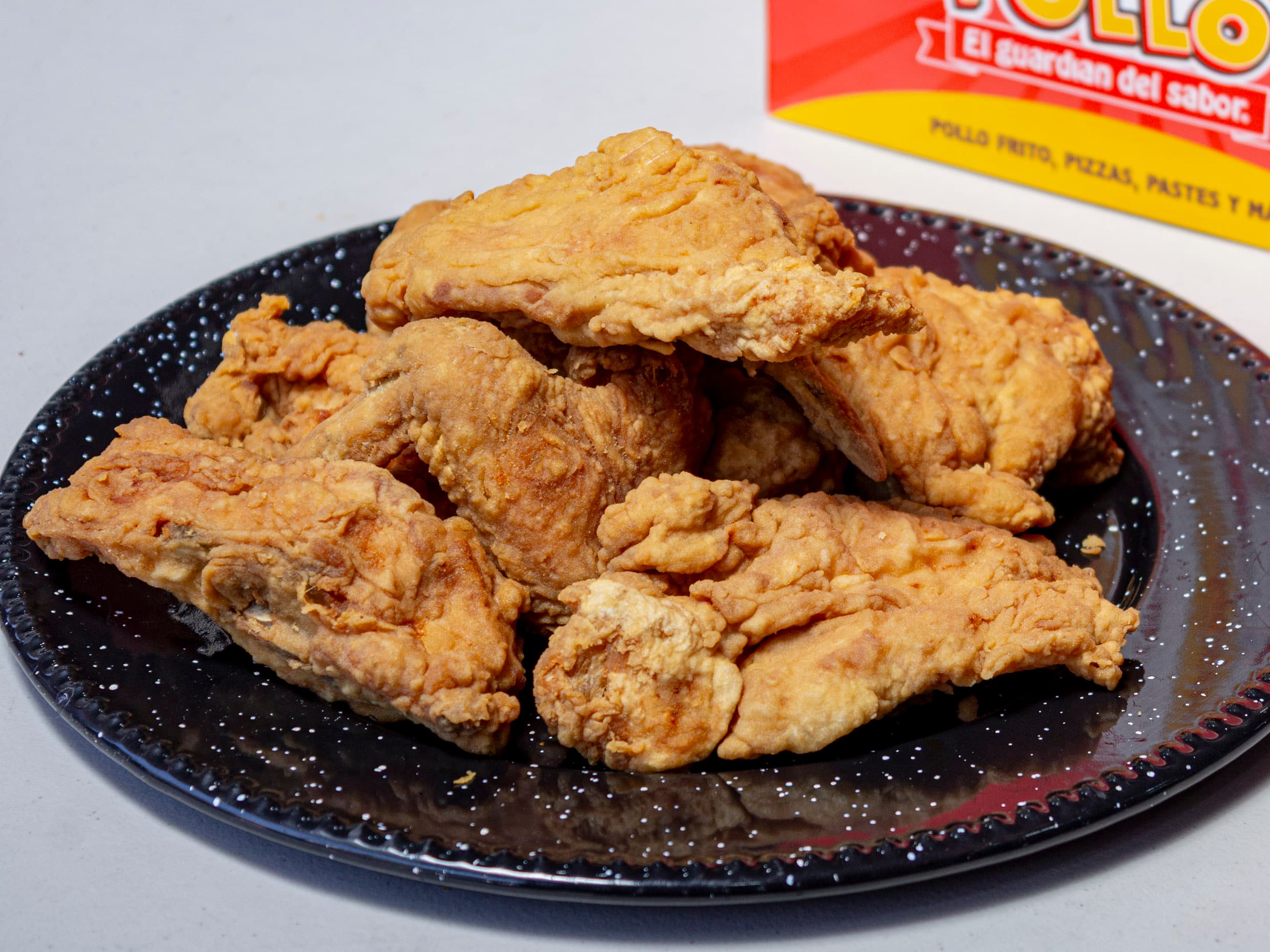 Pollo Frito