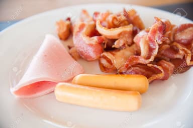 extra de tocino