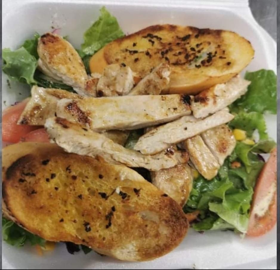 Ensalada de Pollo