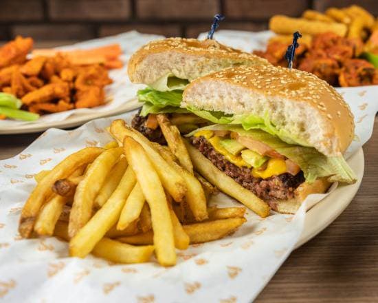 Hamburguesa Sonora