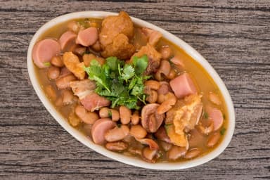 Frijoles Charros