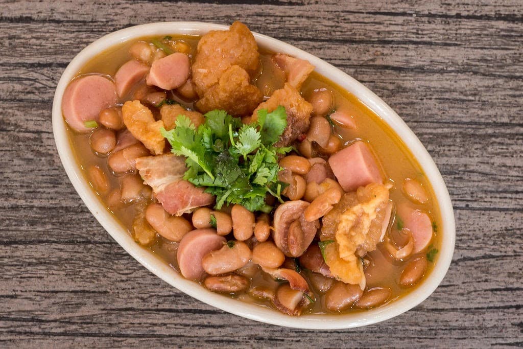 Frijoles Charros