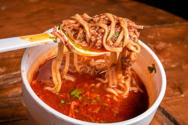 Ramen Birria *