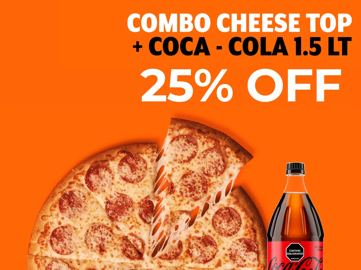 Little Caesars Pizza (AV El Dorado)