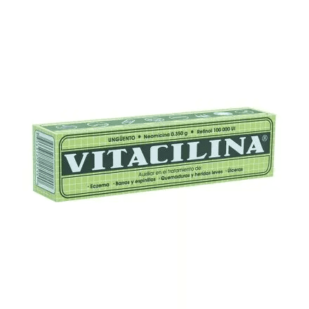 VITACILINA 16 GR UNG