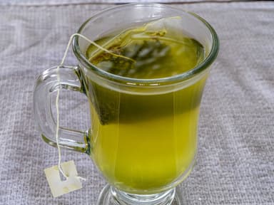 Té