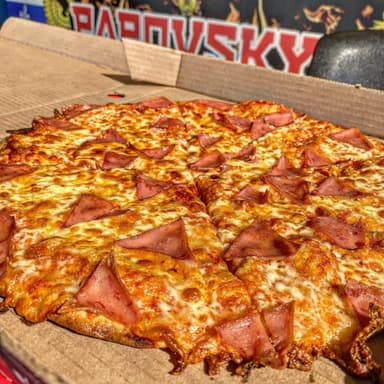 Arma Tu Pizza con 3 Ingredientes