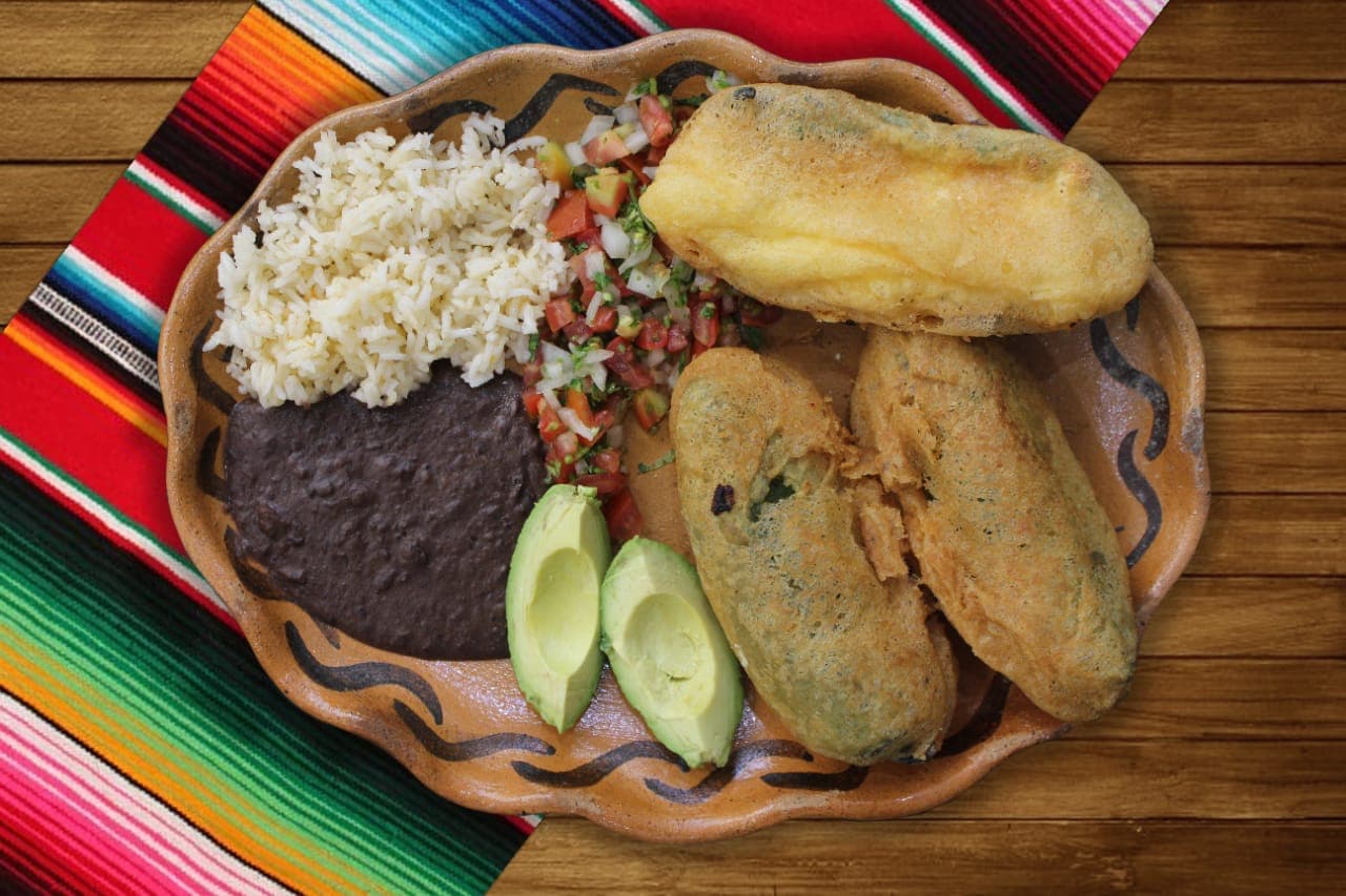 Chiles Rellenos