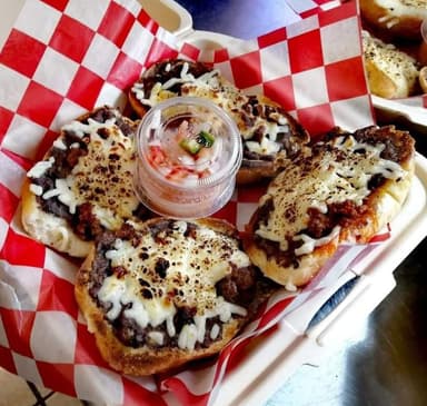 Molletes Sencillos